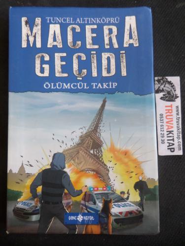 Macera Geçidi - Ölümcül Takip Tuncel Altınköprü