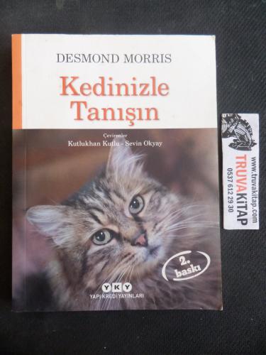 Kedinizle Tanışın Desmond Morris