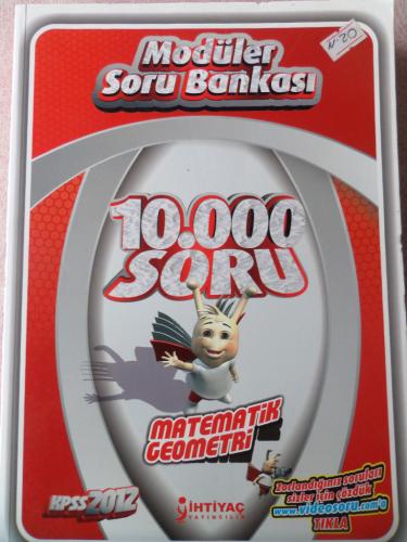 KPSS Matematik Geometri 10.000 Soru
