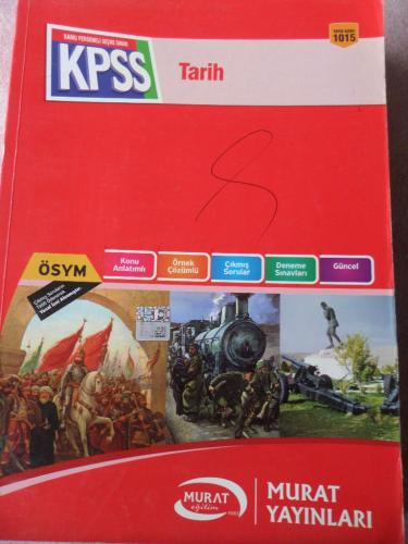KPSS Tarih