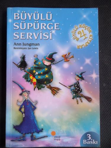 Büyülü Süpürge Servisi Ann Jungman
