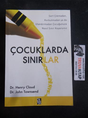 Çocuklarda Sınırlar
