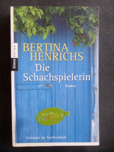 Die Schachspielerin