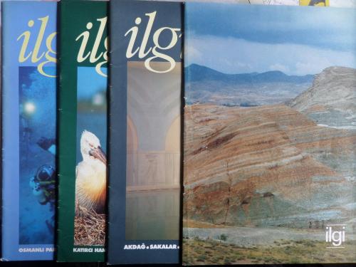 İlgi Dergisi 1992 / Sayı 68-69-70-71