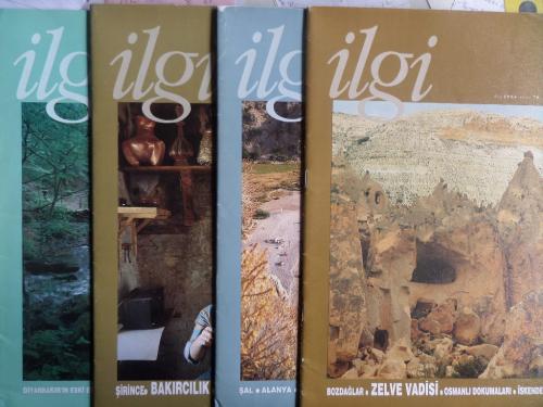 İlgi Dergisi 1994 / Sayı 76-77-78-79