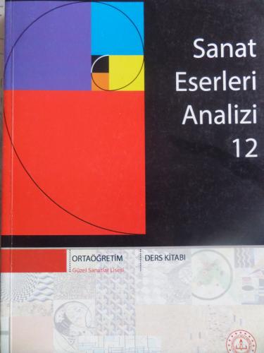Güzel Sanatlar Lisesi - Sanat Eserleri Analizi 12 Ders Kitabı Bilge Nu