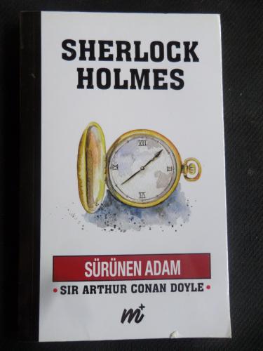 Sherlock Holmes Sürünen Adam
