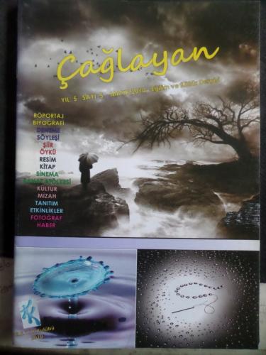 Çağlayan Eğitim ve Kültür Dergisi 2010 / 5