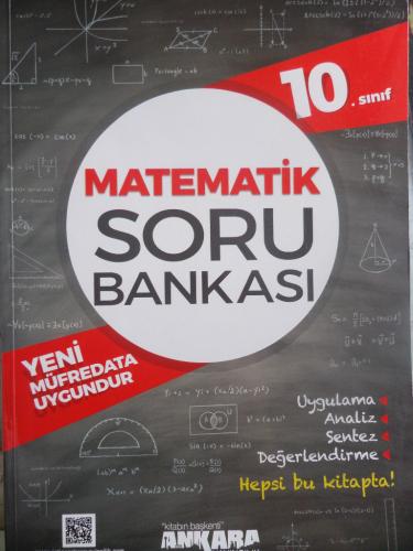 10. Sınıf Matematik Soru Bankası
