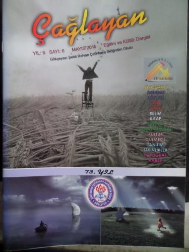Çağlayan Eğitim ve Kültür Dergisi 2011 / 6