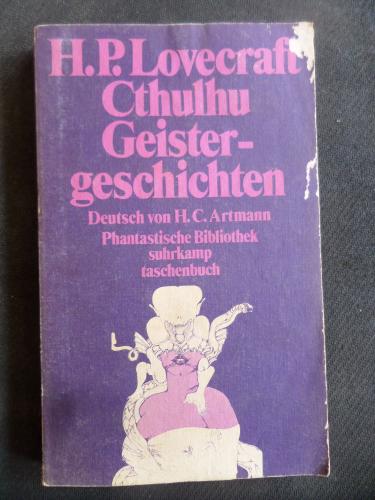Cthulhu Geistergesschichten