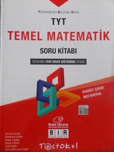TYT Temel Matematik Soru Kitabı