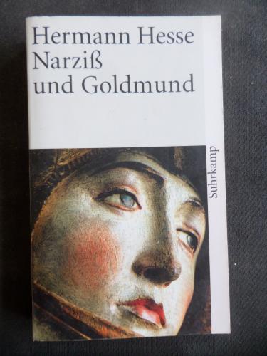 NarziB und Goldmund Hermann Hesse