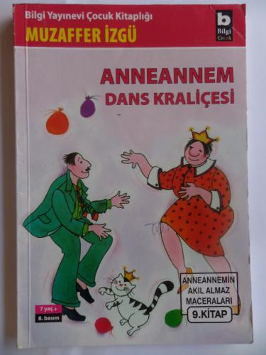 Anneannem Dans Kraliçesi Muzaffer İzgü