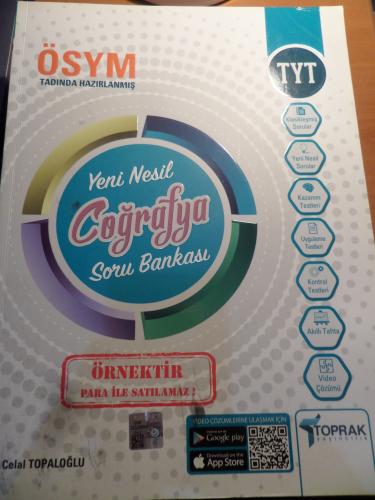 TYT Yeni Nesil Coğrafya Soru Bankası