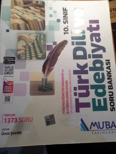 10. Sınıf Türk Dili ve Edebiyatı Soru Bankası
