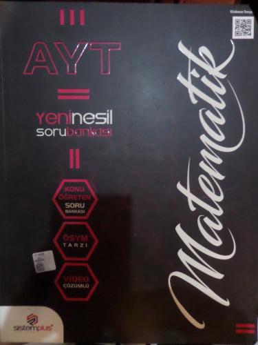 AYT Matematik Yeni Nesil Soru Bankası