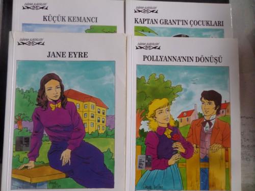 Çocuk Kitapları / 4 Adet