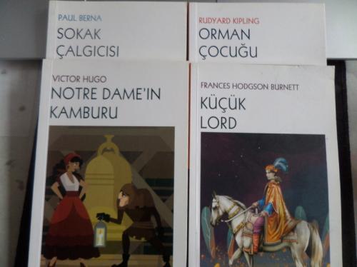 Çocuk Kitapları / 4 Adet