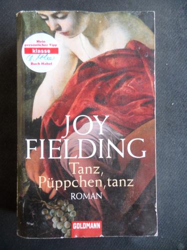 Tanz Püppchen Tanz Joy Fielding
