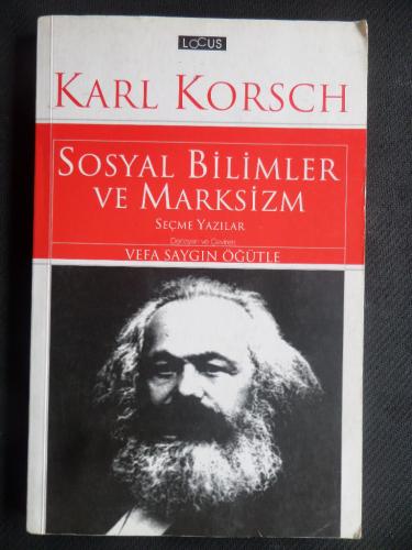 Sosyal Bilimler Ve Marksizm
