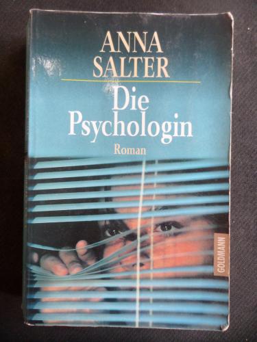 Die Psychologin