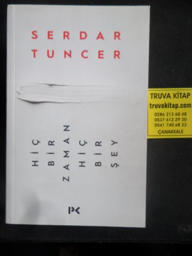 Hiç Bir Zaman Hiç Bir Şey