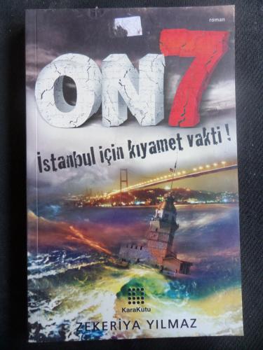 On 7 - İstanbul için Kıyamet Vakti Zekeriya Yılmaz