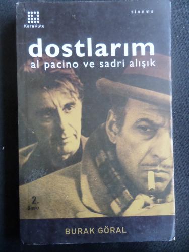 Dostlarım - Al Pacino ve Sadri Alışık