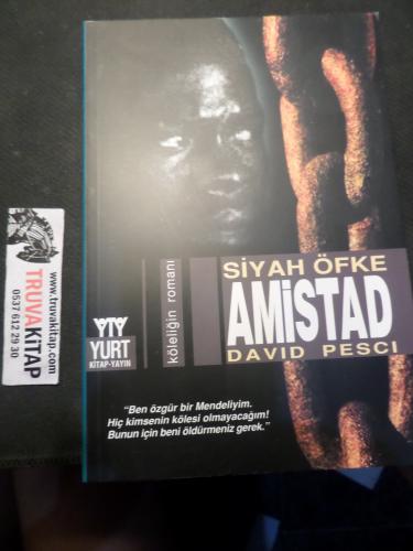 Siyah Öfke Amistad