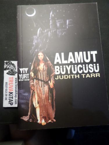 Alamut Büyücüsü Judith Tarr
