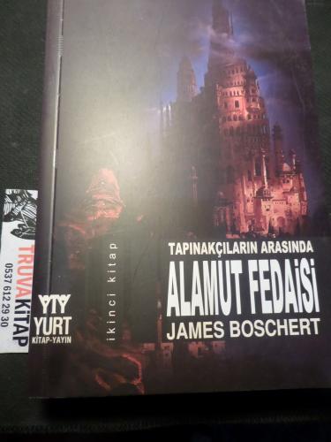 Tapınakçıların Arasında Alamut Fedaisi