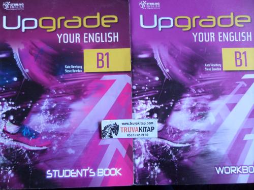 Upgrade Your English B1 (Student's Book + Workbook)