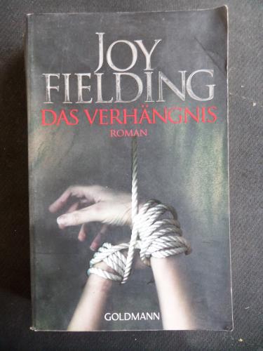 Das Verhangnis Joy Fielding