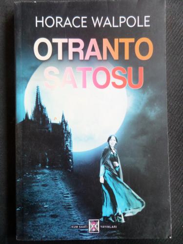 Otranto Şatosu Horace Walpole