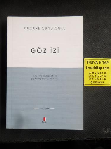 Göz İzi