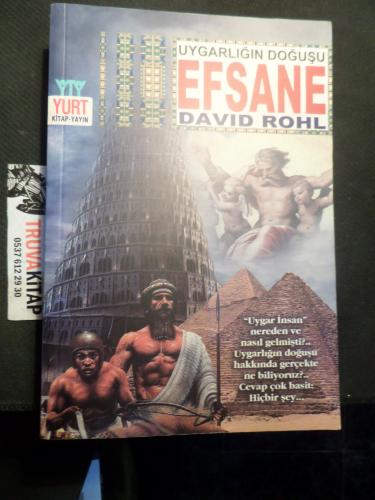 Uygarlığın Doğuşu Efsane