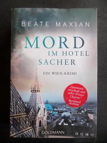 Mord im Hotel Sacher