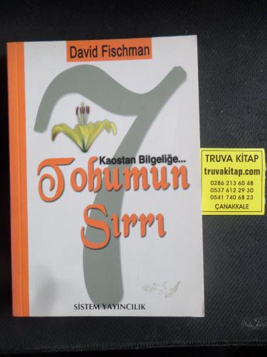 7 Tohumun Sırrı - Kaostan Bilgeliği David Fischman