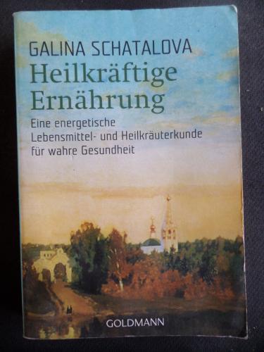 Heilkraftige Ernahrung