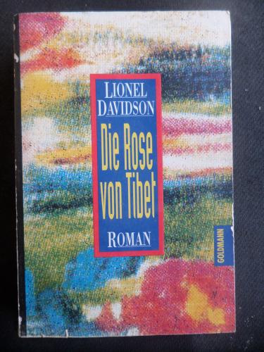 Die Rose Von Tibet