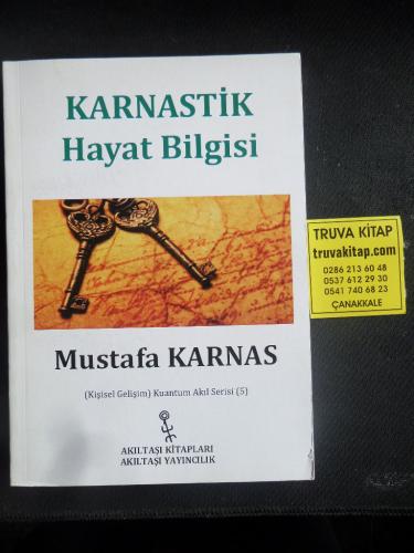 Karnastik Hayat Bilgisi Mustafa Karnas