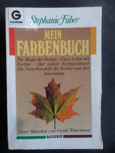 Mein Farbenbuch