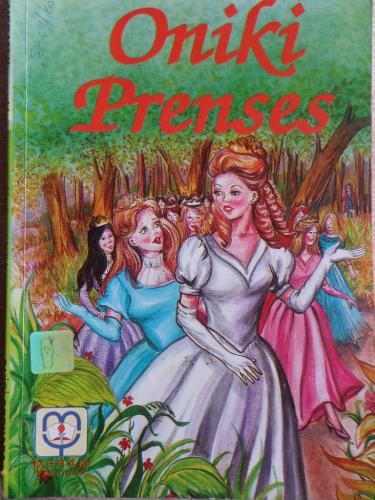 Oniki Prenses J. W. Grimm