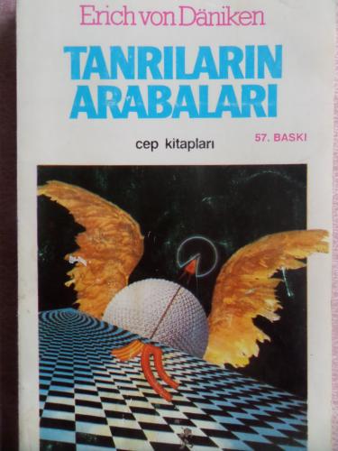 Tanrıların Arabaları Erich Von Daniken