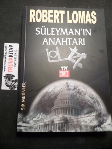 Süleyman'ın Anahtarı