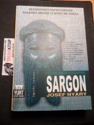 Hükümdarlar Hükümdarı Sargon Josef Nyary