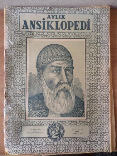Aylık Ansiklopedi 1946 / 22 - Fuzuli