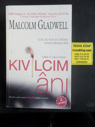 Kıvılcım Anı - Küçük Şeyler Nasıl Büyük Farklar Yaratır