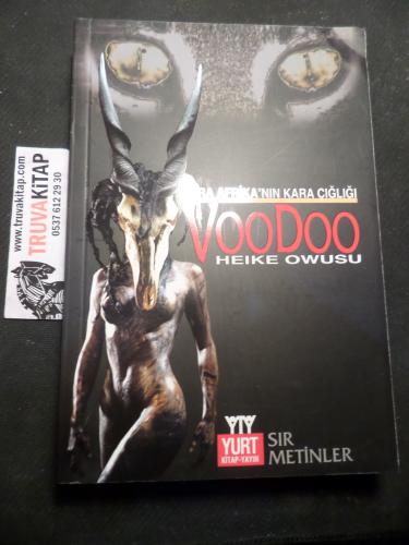 Kara Afrika'nın Kara Çığlığı VOODOO